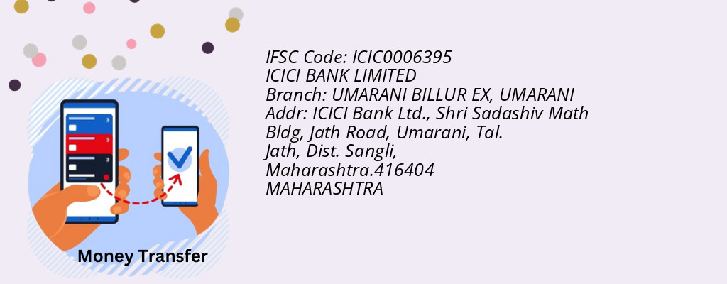 Find ICICI BANK IFSC Code UMARANI - UMARANI BILLUR EX Branch Find ICICI BANK IFSC Code UMARANI - UMARANI BILLUR EX Branch