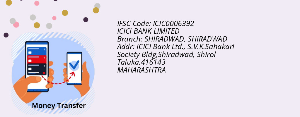 Find ICICI BANK IFSC Code SHIRADWAD - SHIRADWAD Branch Find ICICI BANK IFSC Code SHIRADWAD - SHIRADWAD Branch