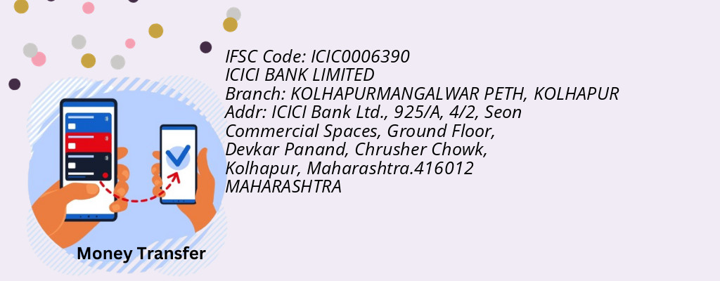 Find ICICI BANK IFSC Code KOLHAPUR - KOLHAPURMANGALWAR PETH Branch Find ICICI BANK IFSC Code KOLHAPUR - KOLHAPURMANGALWAR PETH Branch