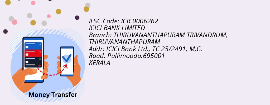 Find ICICI BANK IFSC Code THIRUVANANTHAPURAM - THIRUVANANTHAPURAM TRIVANDRUM Branch Find ICICI BANK IFSC Code THIRUVANANTHAPURAM - THIRUVANANTHAPURAM TRIVANDRUM Branch
