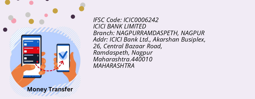 Find ICICI BANK IFSC Code NAGPUR - NAGPURRAMDASPETH Branch Find ICICI BANK IFSC Code NAGPUR - NAGPURRAMDASPETH Branch