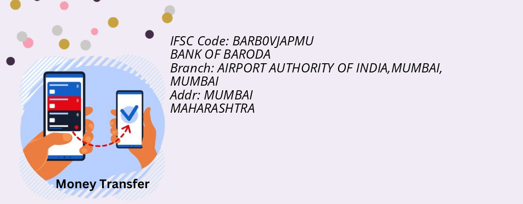 Find BANK OF BARODA IFSC Code MUMBAI - AIRPORT AUTHORITY OF INDIA,MUMBAI Branch Find BANK OF BARODA IFSC Code MUMBAI - AIRPORT AUTHORITY OF INDIA,MUMBAI Branch