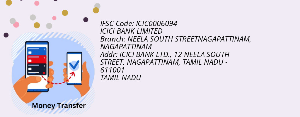 Find ICICI BANK IFSC Code NAGAPATTINAM - NEELA SOUTH STREETNAGAPATTINAM Branch Find ICICI BANK IFSC Code NAGAPATTINAM - NEELA SOUTH STREETNAGAPATTINAM Branch