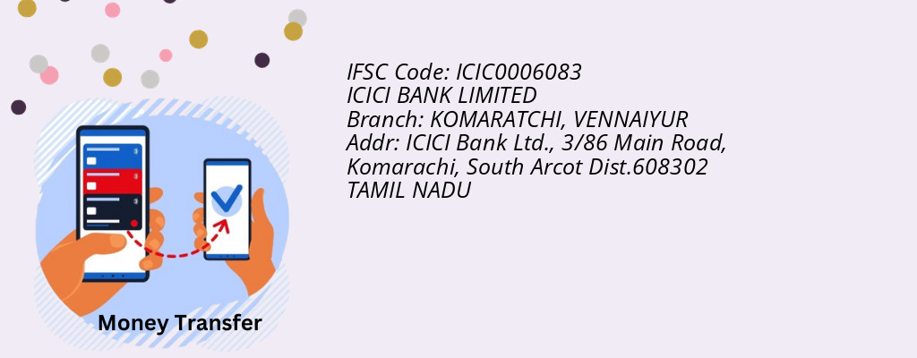 Find ICICI BANK IFSC Code VENNAIYUR - KOMARATCHI Branch Find ICICI BANK IFSC Code VENNAIYUR - KOMARATCHI Branch