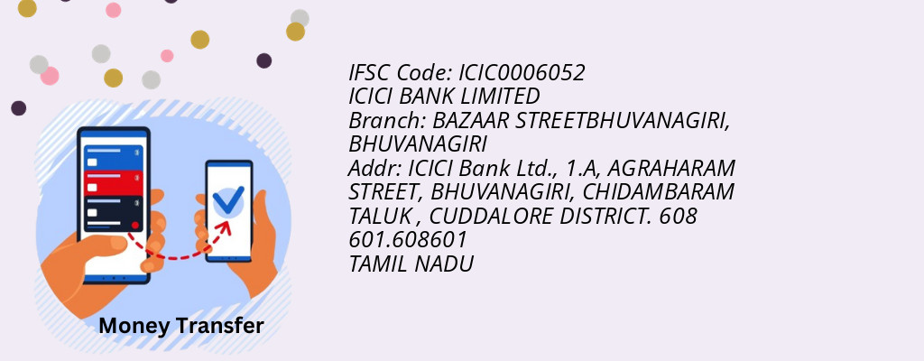 Find ICICI BANK IFSC Code BHUVANAGIRI - BAZAAR STREETBHUVANAGIRI Branch