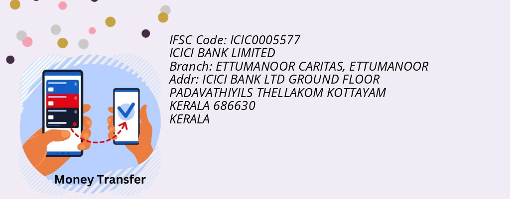 Find ICICI BANK IFSC Code ETTUMANOOR - ETTUMANOOR CARITAS Branch Find ICICI BANK IFSC Code ETTUMANOOR - ETTUMANOOR CARITAS Branch