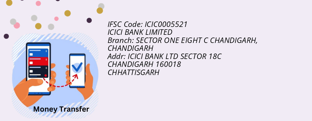 Find ICICI BANK IFSC Code CHANDIGARH - SECTOR ONE EIGHT C CHANDIGARH Branch Find ICICI BANK IFSC Code CHANDIGARH - SECTOR ONE EIGHT C CHANDIGARH Branch