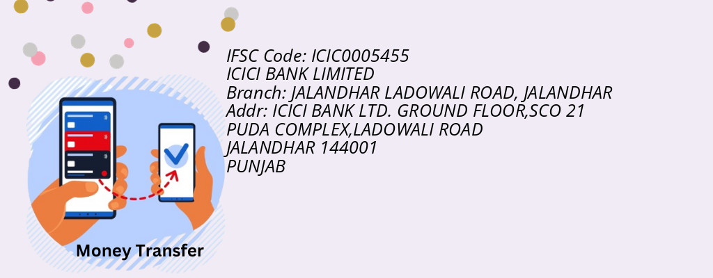 Find ICICI BANK IFSC Code JALANDHAR - JALANDHAR LADOWALI ROAD Branch Find ICICI BANK IFSC Code JALANDHAR - JALANDHAR LADOWALI ROAD Branch