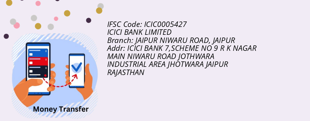 Find ICICI BANK IFSC Code JAIPUR - JAIPUR NIWARU ROAD Branch Find ICICI BANK IFSC Code JAIPUR - JAIPUR NIWARU ROAD Branch