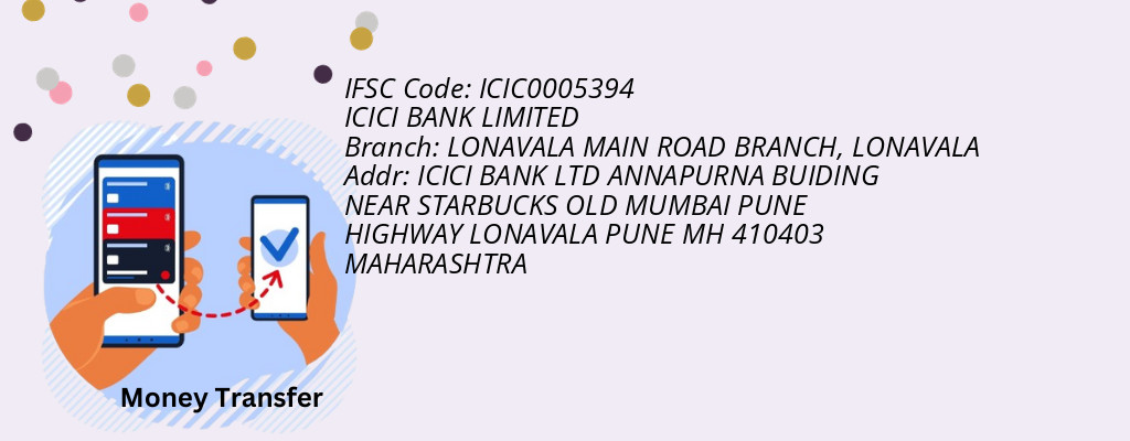 Find ICICI BANK IFSC Code LONAVALA - LONAVALA MAIN ROAD BRANCH Branch Find ICICI BANK IFSC Code LONAVALA - LONAVALA MAIN ROAD BRANCH Branch