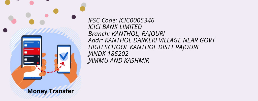 Find ICICI BANK IFSC Code RAJOURI - KANTHOL Branch Find ICICI BANK IFSC Code RAJOURI - KANTHOL Branch