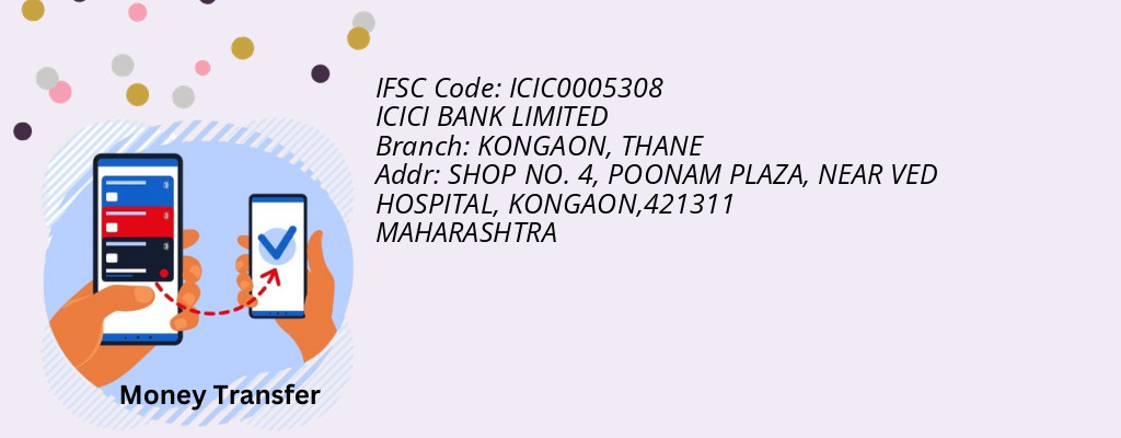 Find ICICI BANK IFSC Code THANE - KONGAON Branch Find ICICI BANK IFSC Code THANE - KONGAON Branch