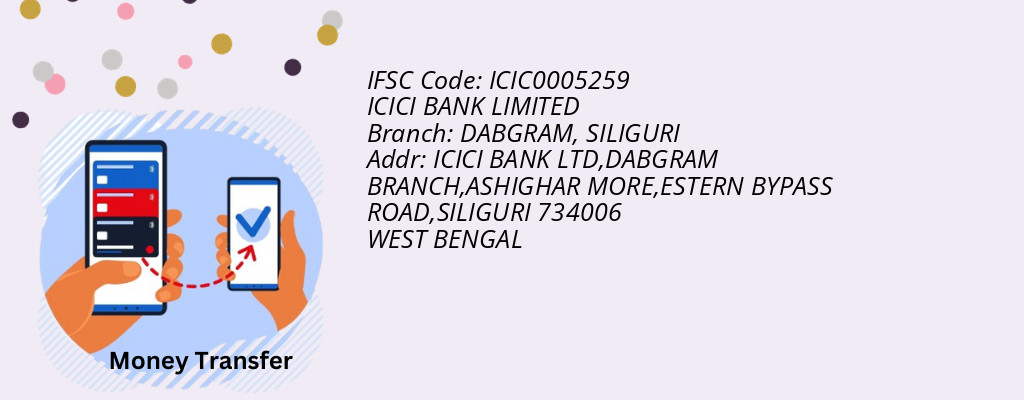 Find ICICI BANK IFSC Code SILIGURI - DABGRAM Branch Find ICICI BANK IFSC Code SILIGURI - DABGRAM Branch