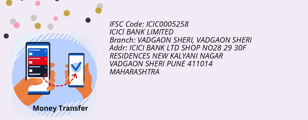 Find ICICI BANK IFSC Code VADGAON SHERI - VADGAON SHERI Branch Find ICICI BANK IFSC Code VADGAON SHERI - VADGAON SHERI Branch