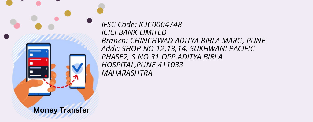 Find ICICI BANK IFSC Code PUNE - CHINCHWAD ADITYA BIRLA MARG Branch Find ICICI BANK IFSC Code PUNE - CHINCHWAD ADITYA BIRLA MARG Branch
