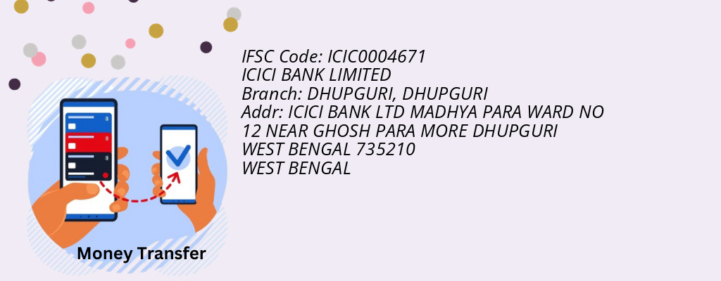 Find ICICI BANK IFSC Code DHUPGURI - DHUPGURI Branch Find ICICI BANK IFSC Code DHUPGURI - DHUPGURI Branch