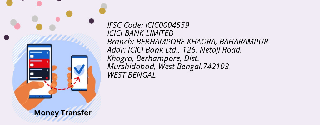Find ICICI BANK IFSC Code BAHARAMPUR - BERHAMPORE KHAGRA Branch