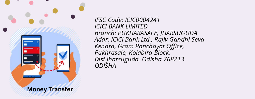 Find ICICI BANK IFSC Code JHARSUGUDA - PUKHARASALE Branch Find ICICI BANK IFSC Code JHARSUGUDA - PUKHARASALE Branch
