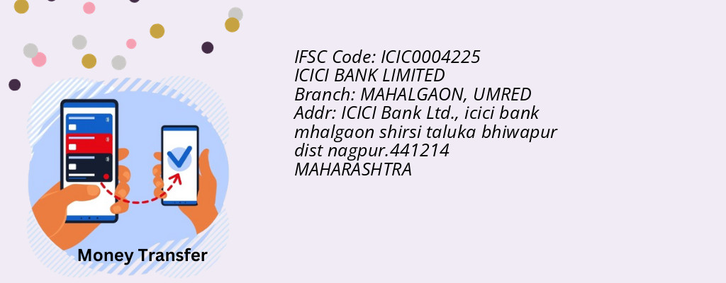 Find ICICI BANK IFSC Code UMRED - MAHALGAON Branch Find ICICI BANK IFSC Code UMRED - MAHALGAON Branch