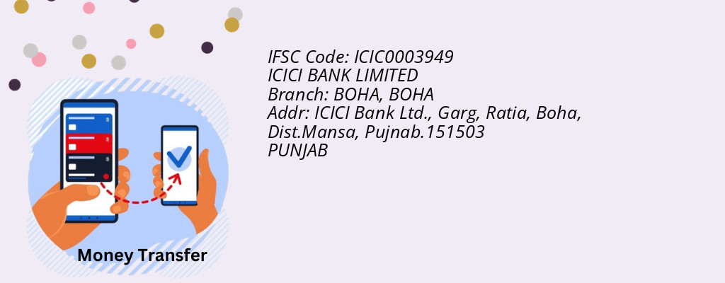 Find ICICI BANK IFSC Code BOHA - BOHA Branch Find ICICI BANK IFSC Code BOHA - BOHA Branch