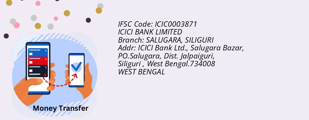 Find ICICI BANK IFSC Code SILIGURI - SALUGARA Branch Find ICICI BANK IFSC Code SILIGURI - SALUGARA Branch
