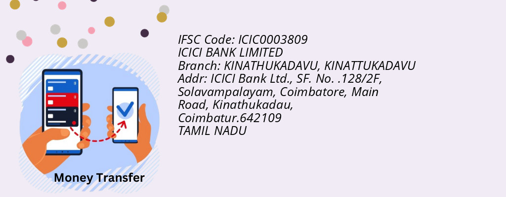 Find ICICI BANK IFSC Code KINATTUKADAVU - KINATHUKADAVU Branch