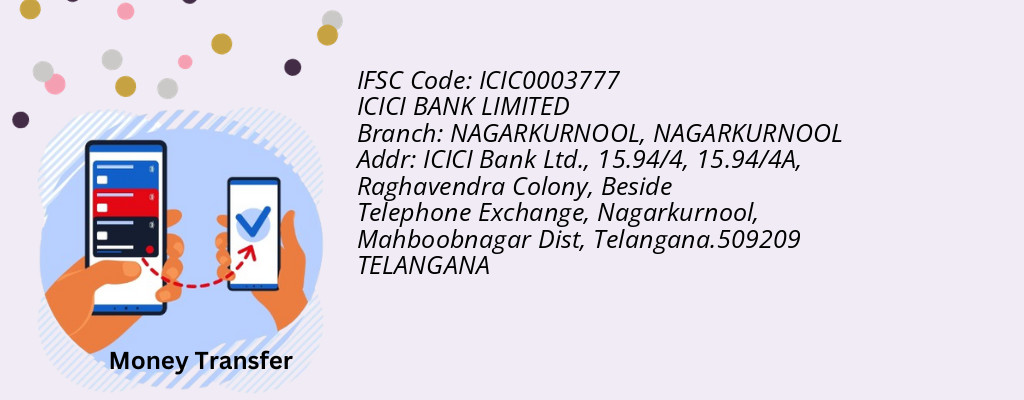 Find ICICI BANK IFSC Code NAGARKURNOOL - NAGARKURNOOL Branch Find ICICI BANK IFSC Code NAGARKURNOOL - NAGARKURNOOL Branch