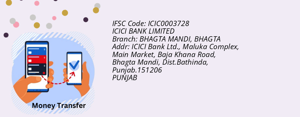 Find ICICI BANK IFSC Code BHAGTA - BHAGTA MANDI Branch Find ICICI BANK IFSC Code BHAGTA - BHAGTA MANDI Branch