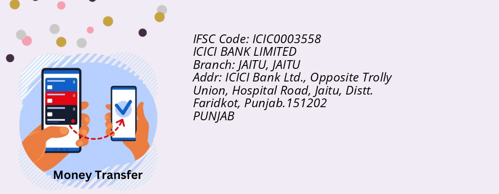 Find ICICI BANK IFSC Code JAITU - JAITU Branch Find ICICI BANK IFSC Code JAITU - JAITU Branch