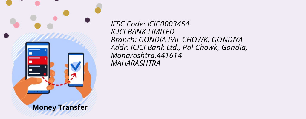 Find ICICI BANK IFSC Code GONDIYA - GONDIA PAL CHOWK Branch Find ICICI BANK IFSC Code GONDIYA - GONDIA PAL CHOWK Branch