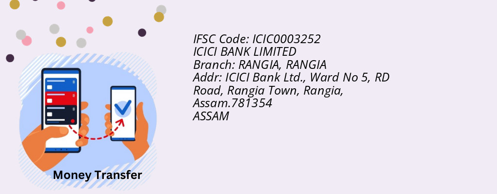 Find ICICI BANK IFSC Code RANGIA - RANGIA Branch