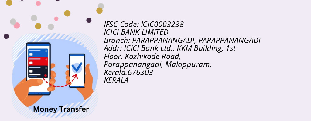 Find ICICI BANK IFSC Code PARAPPANANGADI - PARAPPANANGADI Branch Find ICICI BANK IFSC Code PARAPPANANGADI - PARAPPANANGADI Branch