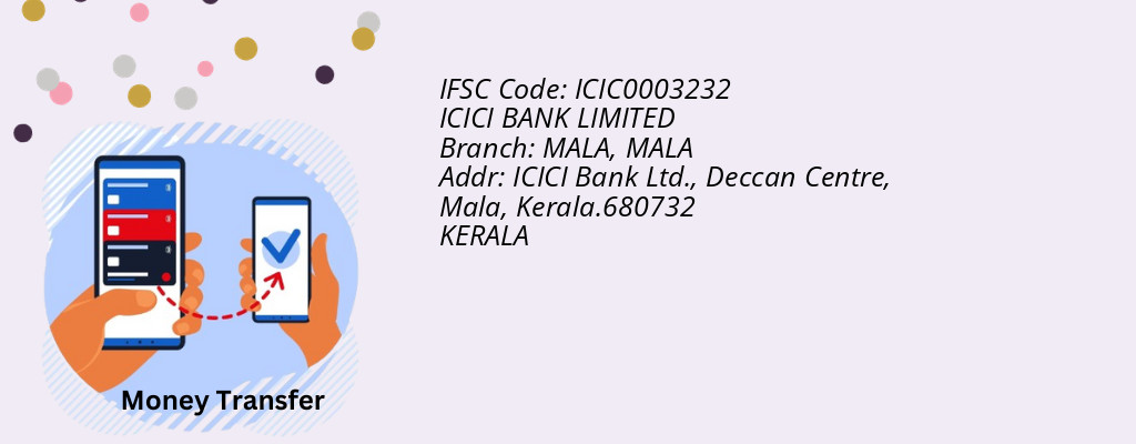 Find ICICI BANK IFSC Code MALA - MALA Branch