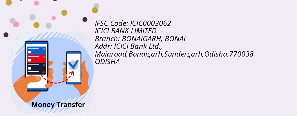Find ICICI BANK IFSC Code BONAI - BONAIGARH Branch Find ICICI BANK IFSC Code BONAI - BONAIGARH Branch