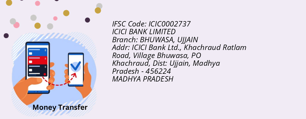 Find ICICI BANK IFSC Code UJJAIN - BHUWASA Branch Find ICICI BANK IFSC Code UJJAIN - BHUWASA Branch