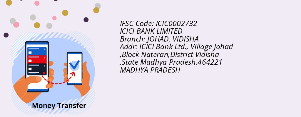 Find ICICI BANK IFSC Code VIDISHA - JOHAD Branch Find ICICI BANK IFSC Code VIDISHA - JOHAD Branch