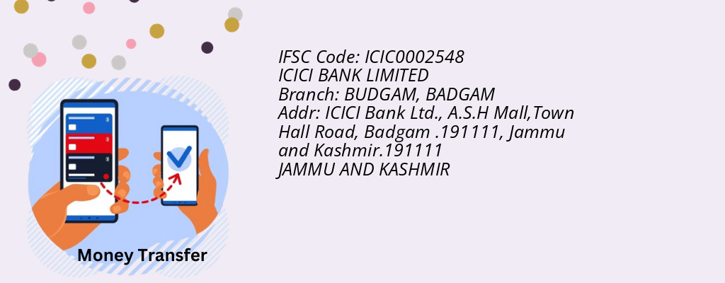Find ICICI BANK IFSC Code BADGAM - BUDGAM Branch Find ICICI BANK IFSC Code BADGAM - BUDGAM Branch