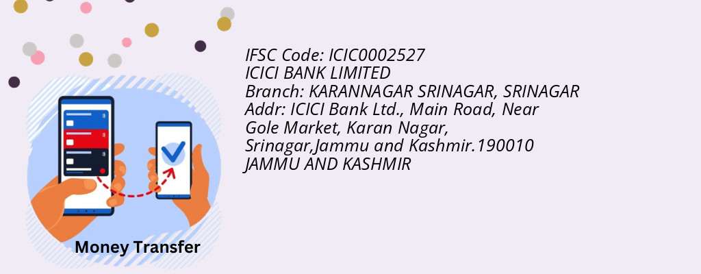 Find ICICI BANK IFSC Code SRINAGAR - KARANNAGAR SRINAGAR Branch