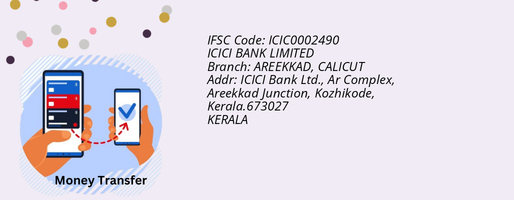 Find ICICI BANK IFSC Code CALICUT - AREEKKAD Branch Find ICICI BANK IFSC Code CALICUT - AREEKKAD Branch