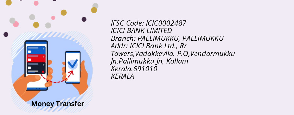 Find ICICI BANK IFSC Code PALLIMUKKU - PALLIMUKKU Branch Find ICICI BANK IFSC Code PALLIMUKKU - PALLIMUKKU Branch
