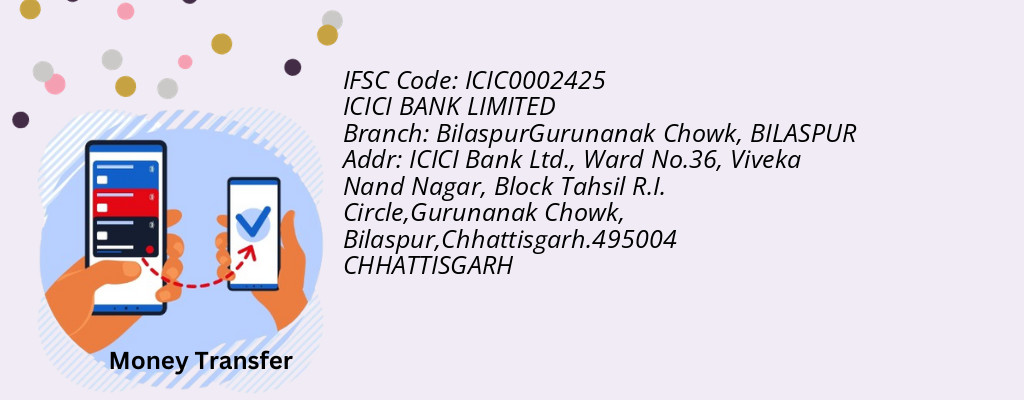 Find ICICI BANK IFSC Code BILASPUR - BilaspurGurunanak Chowk Branch Find ICICI BANK IFSC Code BILASPUR - BilaspurGurunanak Chowk Branch