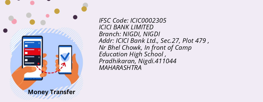 Find ICICI BANK IFSC Code NIGDI - NIGDI Branch Find ICICI BANK IFSC Code NIGDI - NIGDI Branch