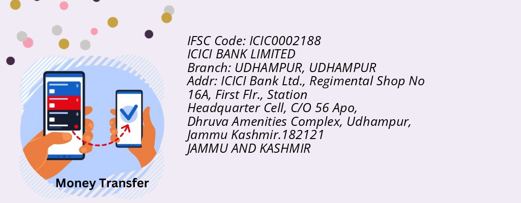Find ICICI BANK IFSC Code UDHAMPUR - UDHAMPUR Branch Find ICICI BANK IFSC Code UDHAMPUR - UDHAMPUR Branch