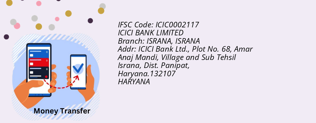 Find ICICI BANK IFSC Code ISRANA - ISRANA Branch Find ICICI BANK IFSC Code ISRANA - ISRANA Branch