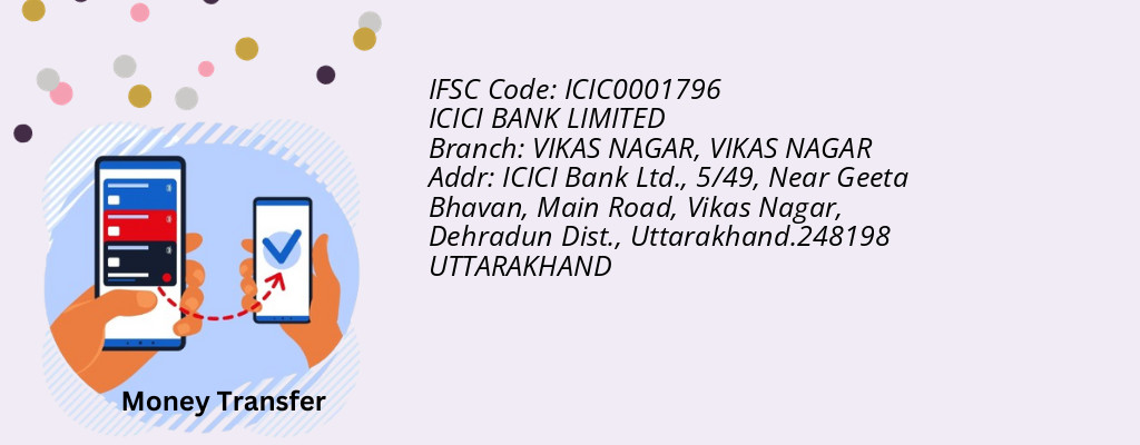 Find ICICI BANK IFSC Code VIKAS NAGAR - VIKAS NAGAR Branch Find ICICI BANK IFSC Code VIKAS NAGAR - VIKAS NAGAR Branch