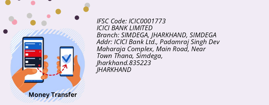 Find ICICI BANK IFSC Code SIMDEGA - SIMDEGA, JHARKHAND Branch Find ICICI BANK IFSC Code SIMDEGA - SIMDEGA, JHARKHAND Branch