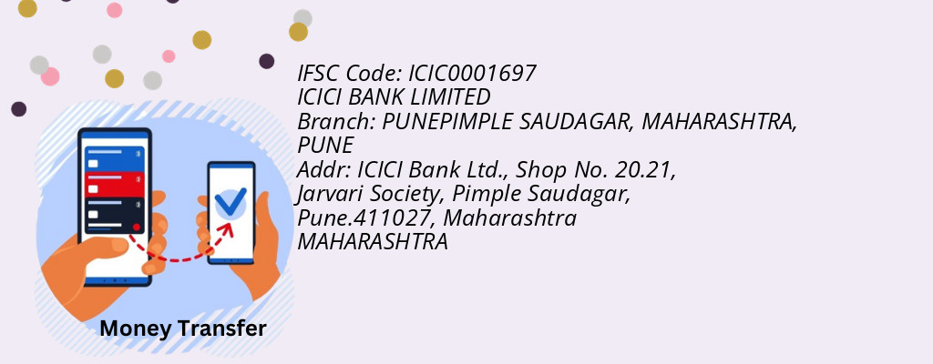 Find ICICI BANK IFSC Code PUNE - PUNEPIMPLE SAUDAGAR, MAHARASHTRA Branch Find ICICI BANK IFSC Code PUNE - PUNEPIMPLE SAUDAGAR, MAHARASHTRA Branch