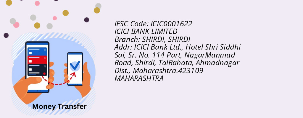 Find ICICI BANK IFSC Code SHIRDI - SHIRDI Branch Find ICICI BANK IFSC Code SHIRDI - SHIRDI Branch