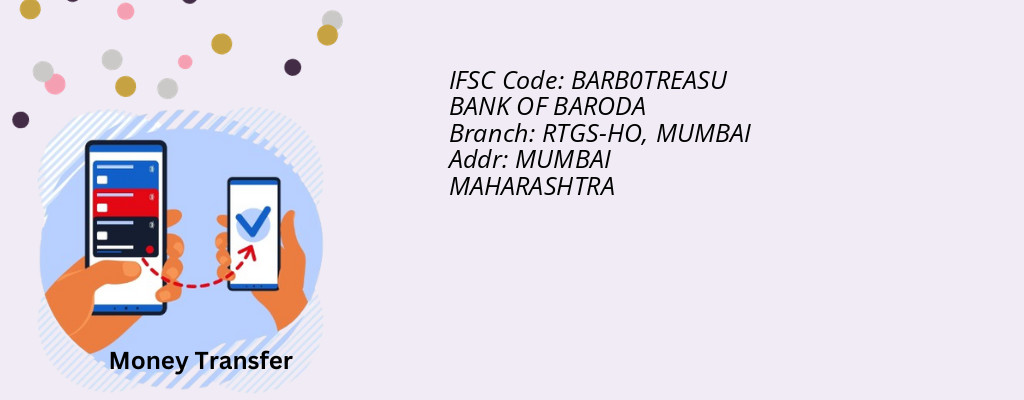Find BANK OF BARODA IFSC Code MUMBAI - RTGS-HO Branch Find BANK OF BARODA IFSC Code MUMBAI - RTGS-HO Branch