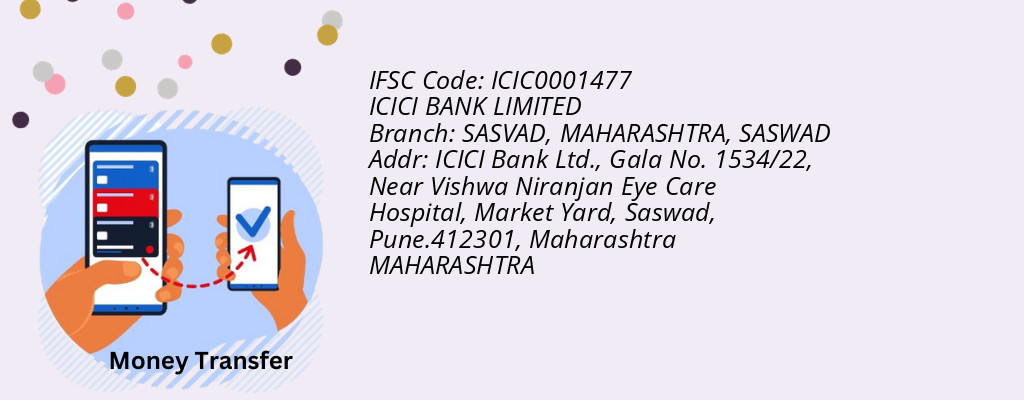Find ICICI BANK IFSC Code SASWAD - SASVAD, MAHARASHTRA Branch Find ICICI BANK IFSC Code SASWAD - SASVAD, MAHARASHTRA Branch